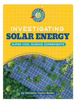 cover image of Investigating Solar Energy